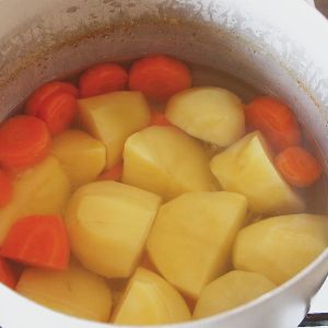 ziemniaki gotowane