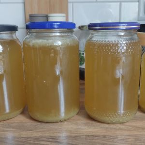 sok z kwiatów czarnego bzu