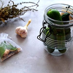 przyprawa do ogórków małosolnych