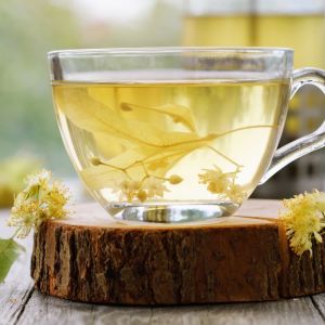 napar z kwiatów lipy