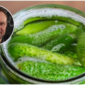 ogórki małosolne Strzelczyka