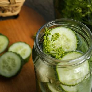 ogórki po białostocku