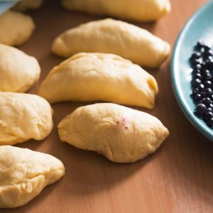 ciasto na jagodzianki