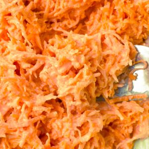 surówka z marchewki jak w restauracji