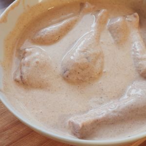 kurczak marynowany w maślance