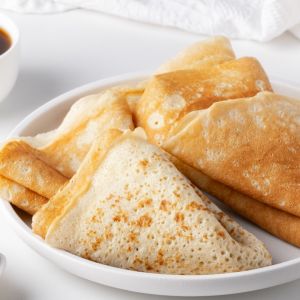 naleśniki z mlekiem w proszku