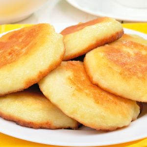 placuszki na kefirze