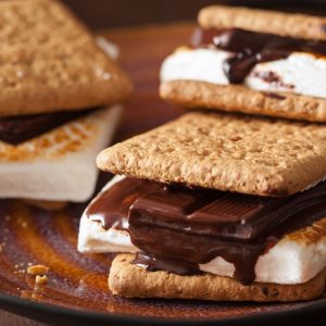 s'mores