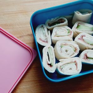 śniadanie do szkoły