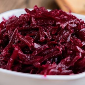 Tradycyjne buraczki na zimno