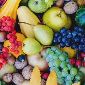 jakie owoce jesienne można mrozić