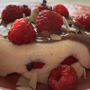 pudding z kaszy manny