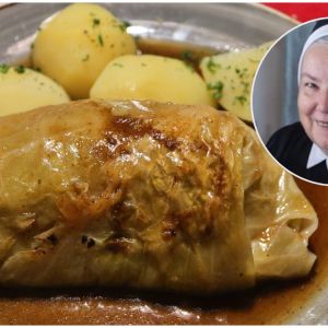 gołąbki siostry Anastazji