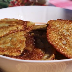 placki ziemniaczane