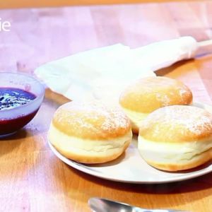 Jak nadziewać pączki