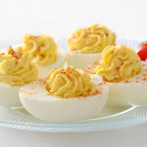 jak gotować jajka do faszerowania