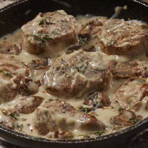 polędwiczki wieprzowe