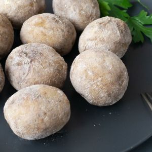 ziemniaki jak z ogniska