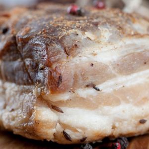 jakie przyprawy do boczku pieczonego