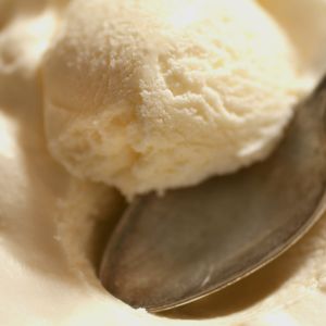 lody chałwowe z serka wiejskiego