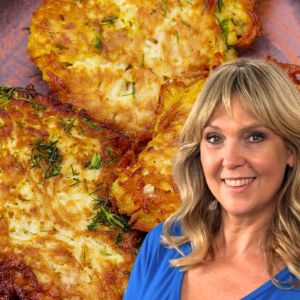 placki ziemniaczane Ewy Wachowicz