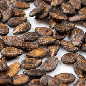 prażone pestki arbuza