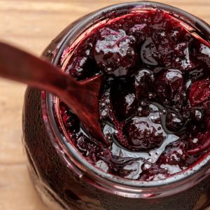 konfitura ze śliwek