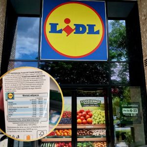 napój kokosowy z Lidla