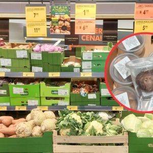 czarny czosnek Biedronka