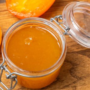 włoska marmolada z kaki