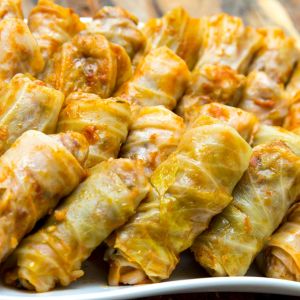 gołąbki po turecku