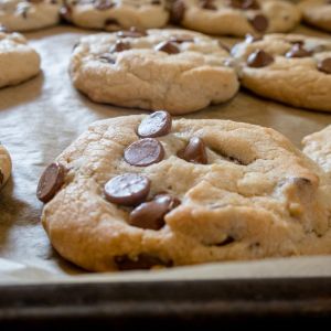 ciasteczka na mleku skondensowanym