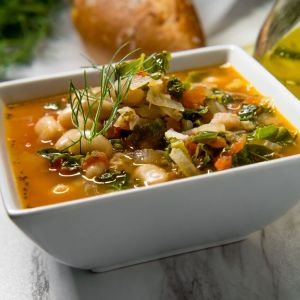 włoska zupa ribollita