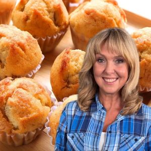 muffinki bananowe Ewy Wachowicz