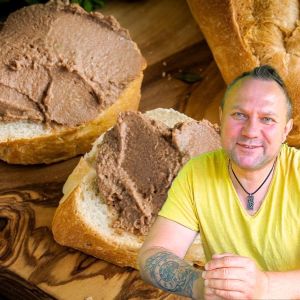 pasztet z wątróbki