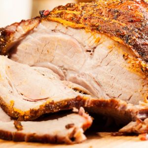 Pieczeń na Nowy Rok