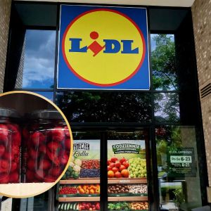 wiśnie w syropie z Lidla