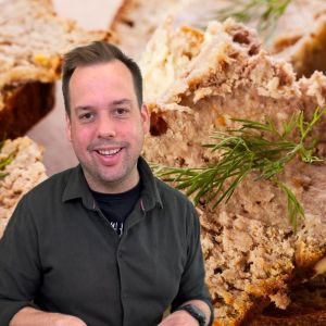 pasztet z grzybami Kuronia