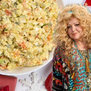 sałatka jarzynowa Magdy Gessler