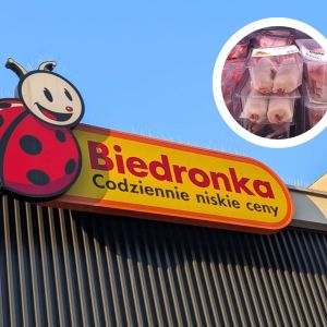 przepiórki z Biedronki