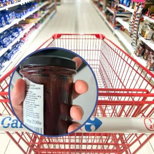 krakowski kredens konfitura