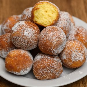 Austriackie minipączki