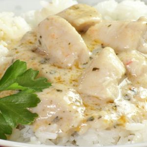 kurczak po kaszubsku