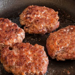 mielone z masłem orzechowym