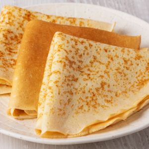 Naleśniki bursztynowe