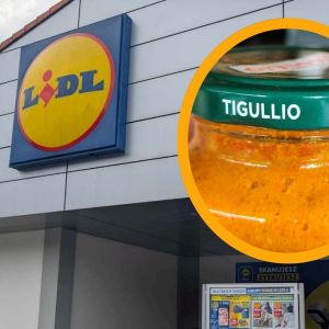 pesto Tigullio z Lidla