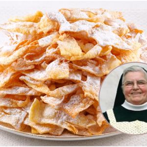 faworki siostry anastazji