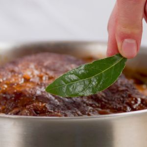 liść laurowy do mięs