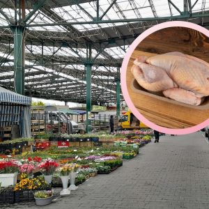 perliczka na rosół