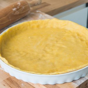 3-składnikowe kruche ciasto